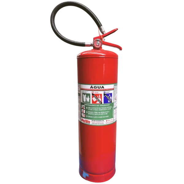 Extintor de Água